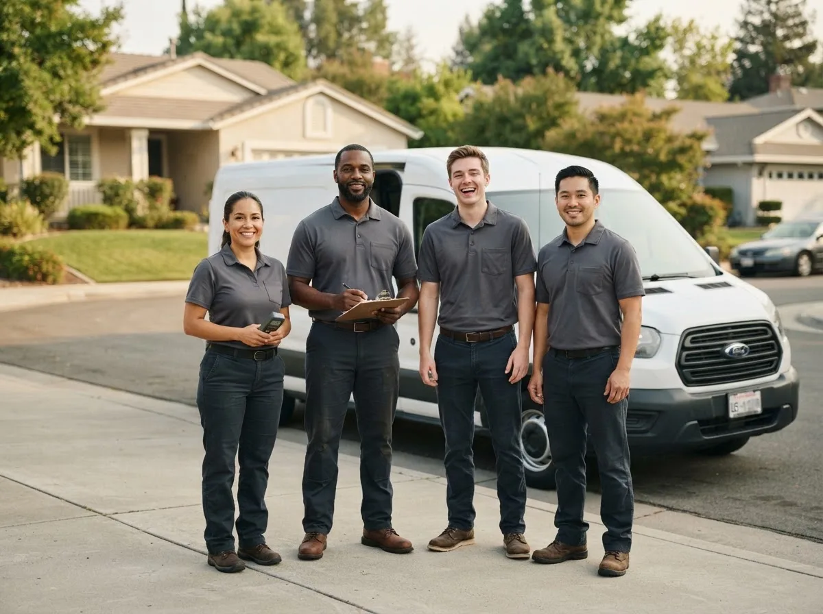 Licensed water damage restoration technician near Menard, TX